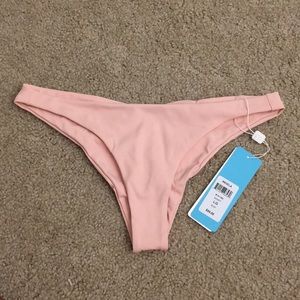 Beach Bunny Skimpy Bottom